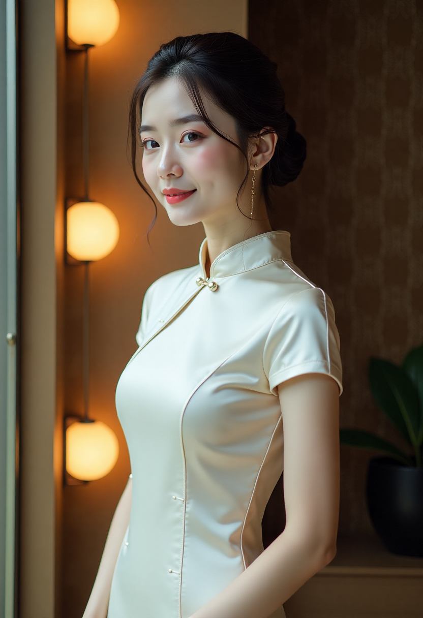 星汉灿烂