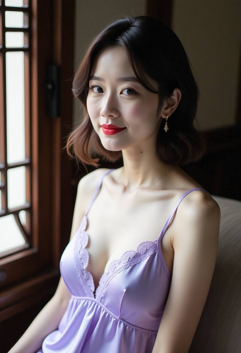 消失的她